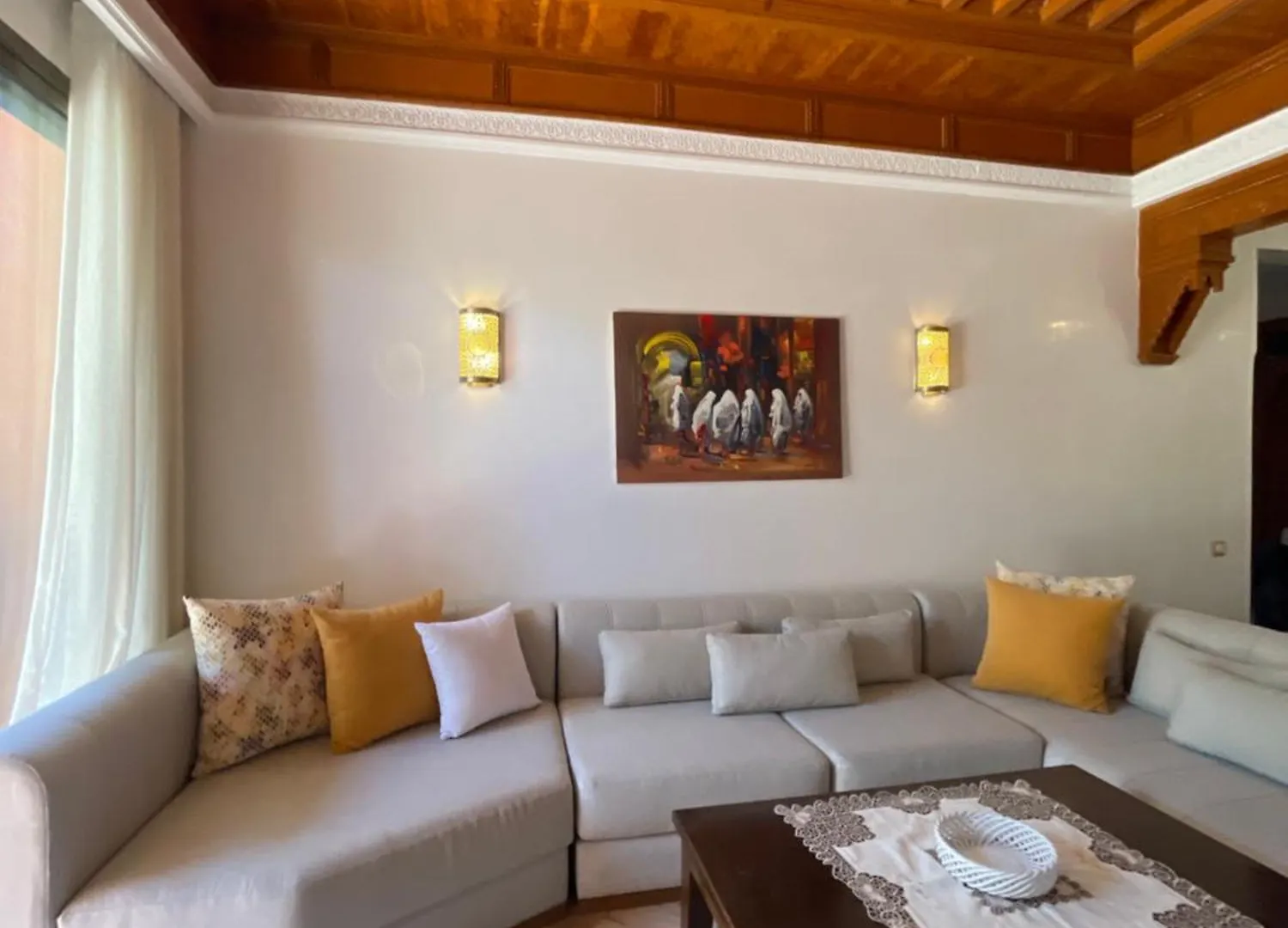 מרקש Au Coeur De La Palmeraie De Marrakech