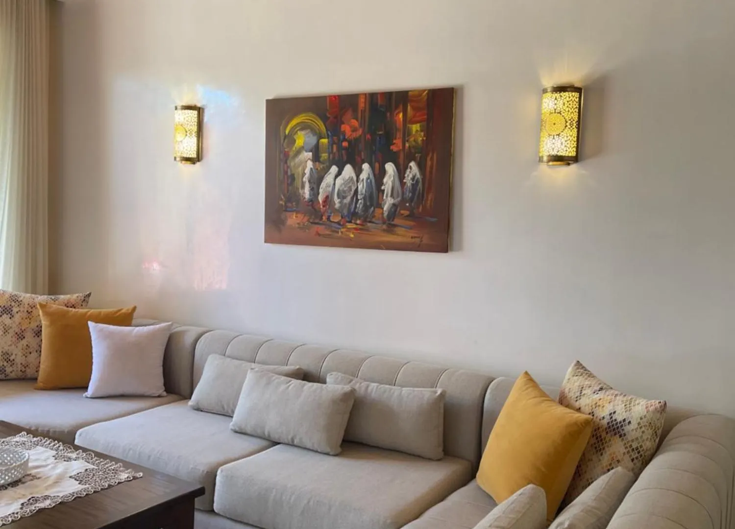 מרקש Au Coeur De La Palmeraie De Marrakech