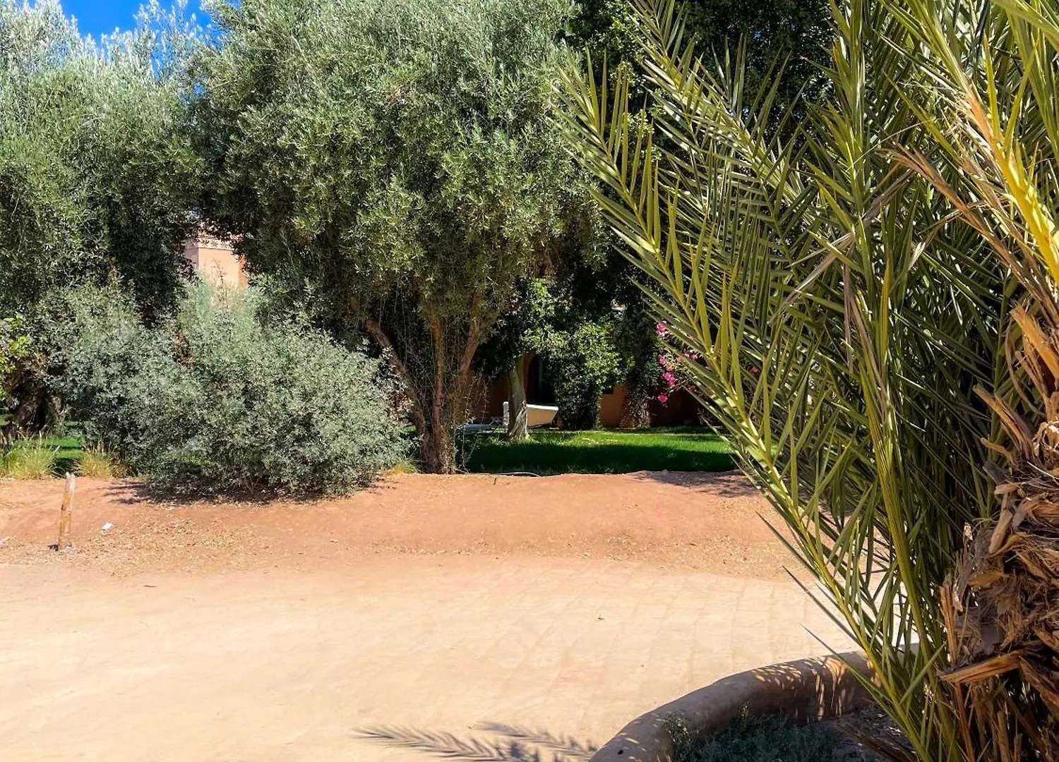 דירה מרקש Au Coeur De La Palmeraie De Marrakech