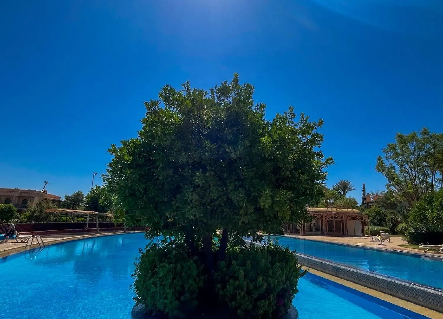 מרקש Au Coeur De La Palmeraie De Marrakech 0*,  מרוקו